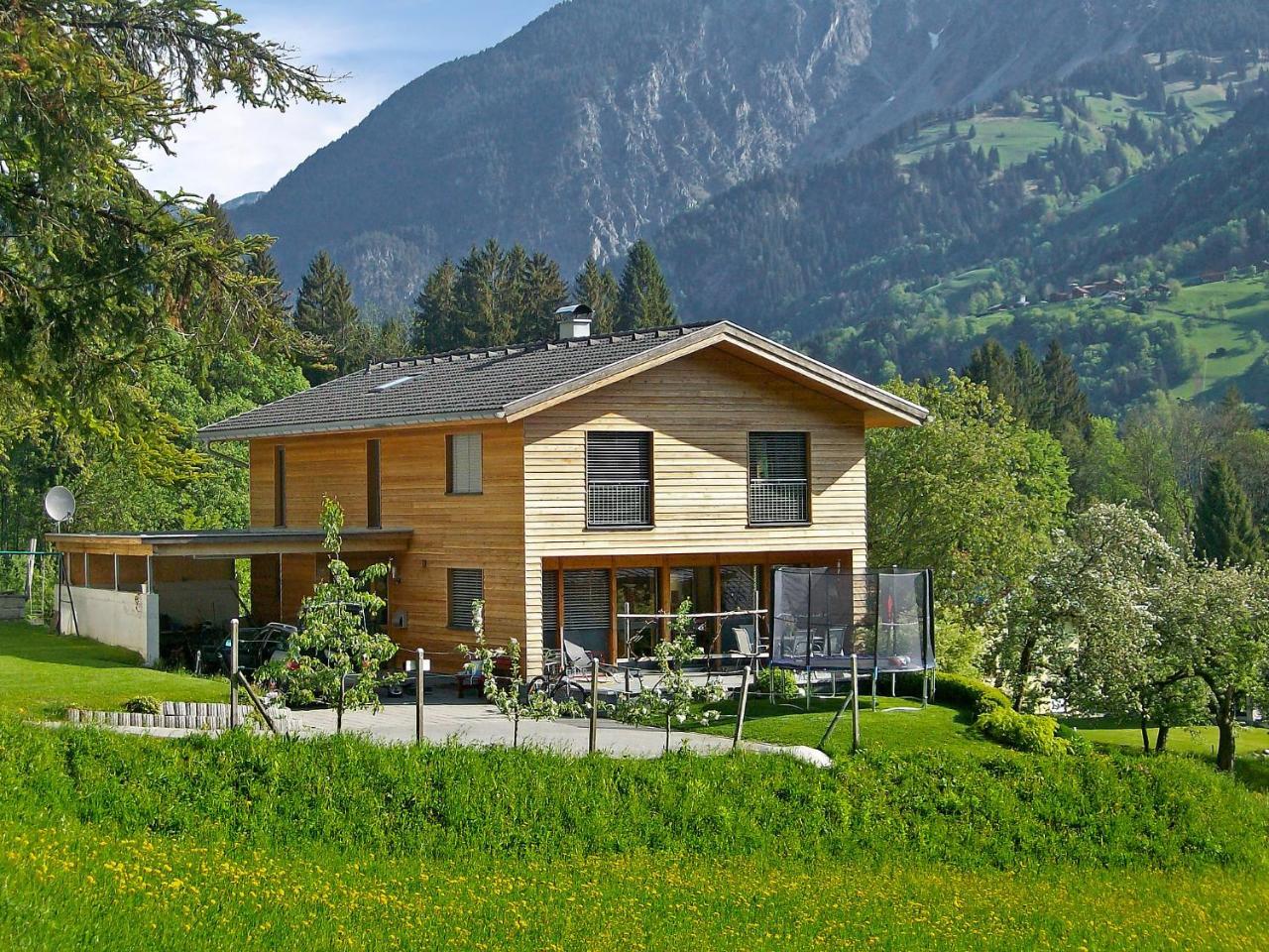 Apartment Corinna By Interhome Vandans Exterior photo